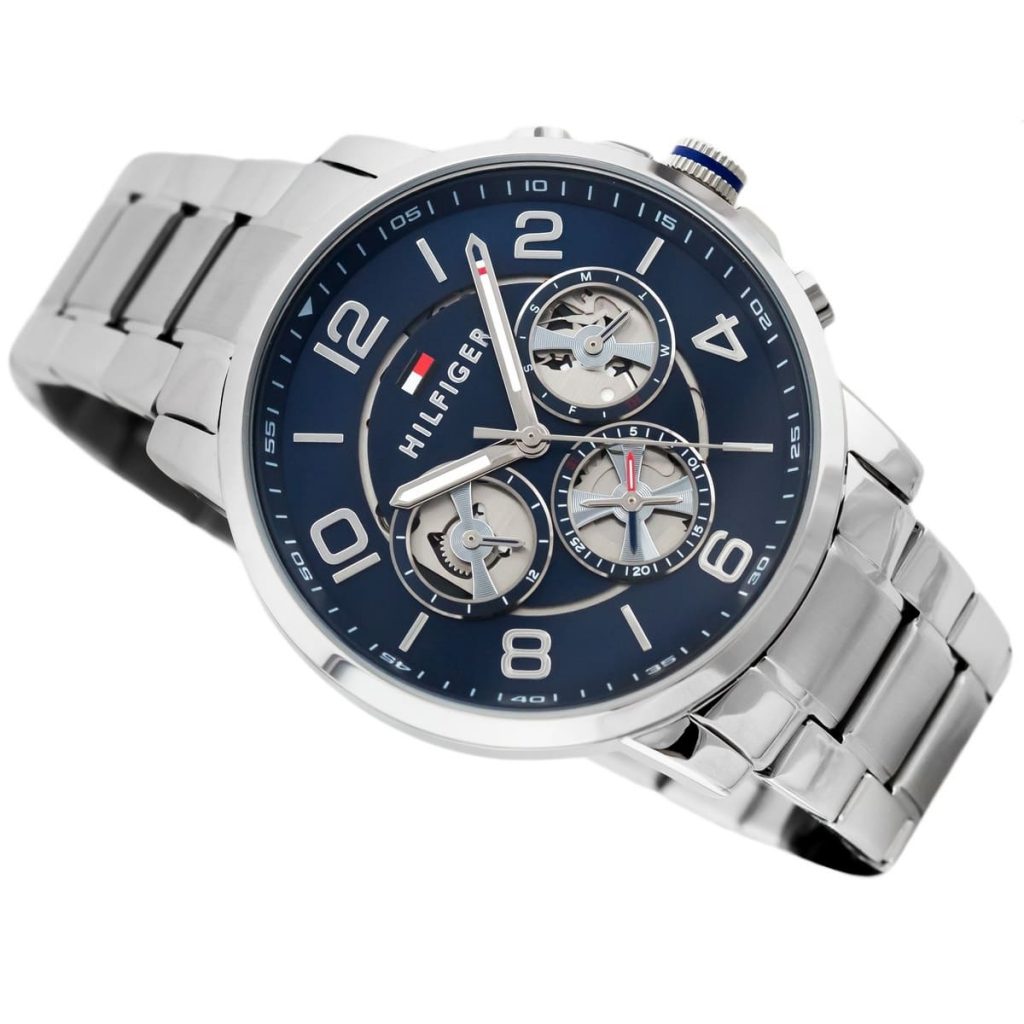 Tommy Hilfiger Men's Watch Keagen 1791293 | Watches Prime