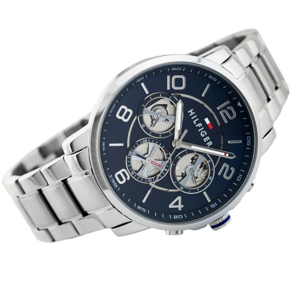 Tommy Hilfiger Men's Watch Keagen 1791293 | Watches Prime