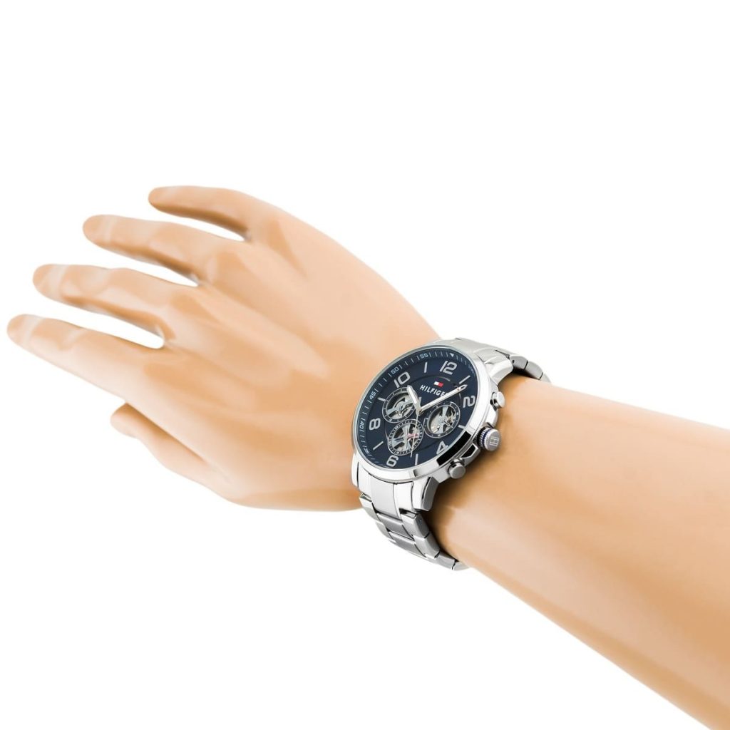 Tommy Hilfiger Men's Watch Keagen 1791293 | Watches Prime