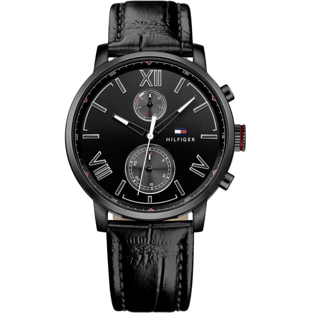 Tommy Hilfiger Men's Watch Alden 1791310 | Watches Prime