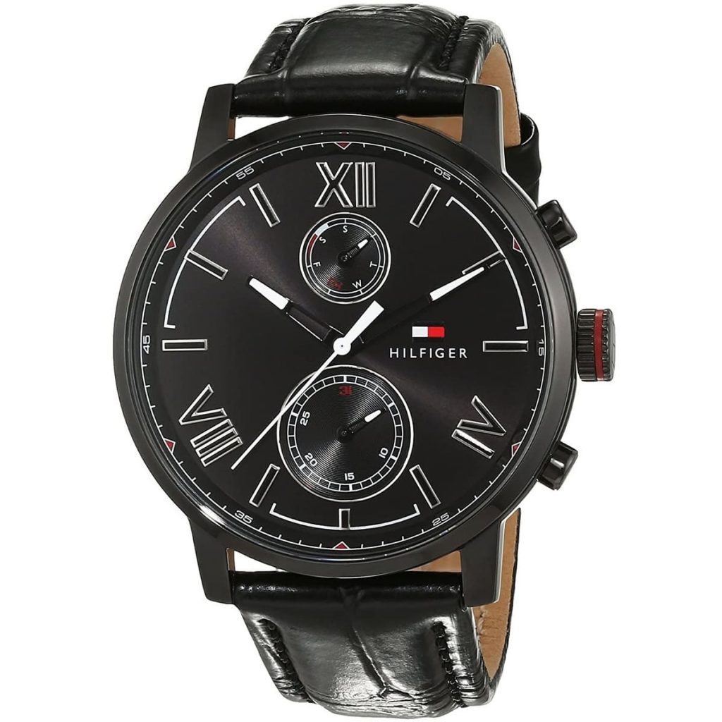 Tommy Hilfiger Men's Watch Alden 1791310 | Watches Prime