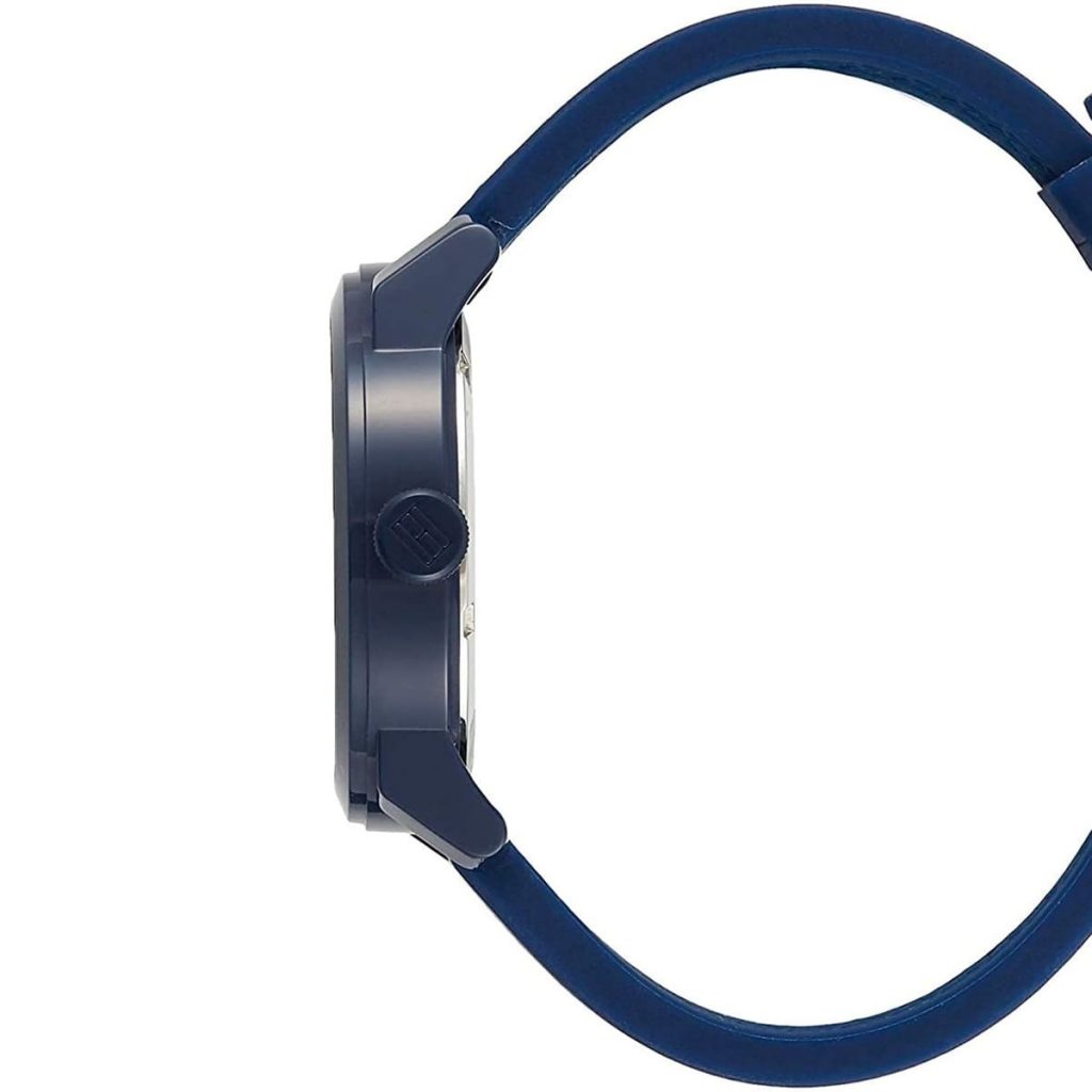Tommy Hilfiger Men's Watch Denim 1791322 | Watches Prime