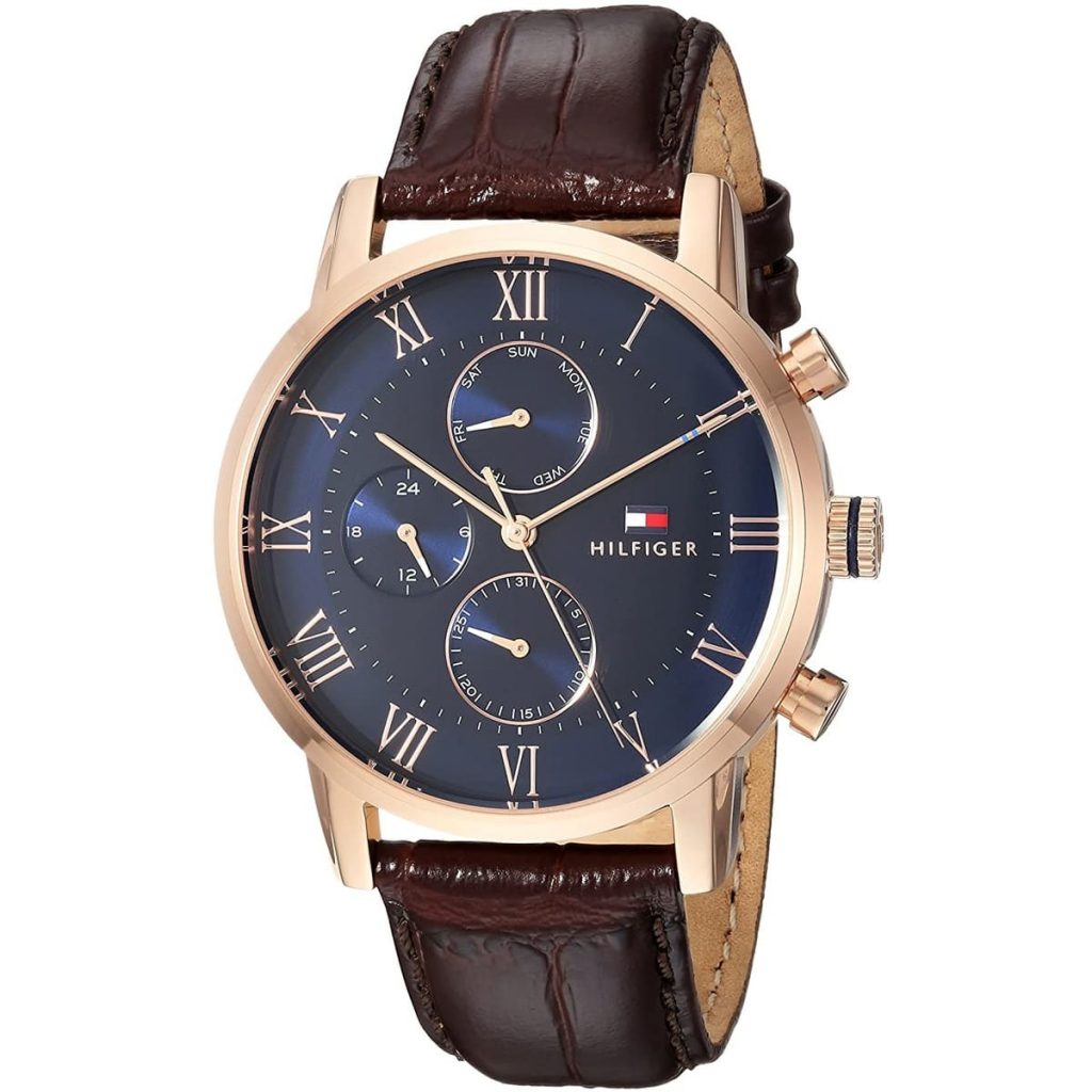 Tommy Hilfiger Men's Watch Kane 1791399 | Watches Prime