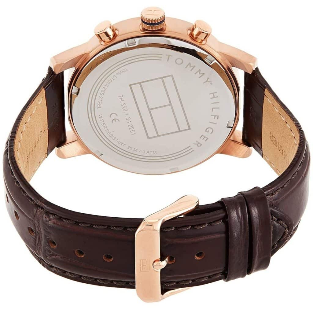 Tommy Hilfiger Men's Watch Kane 1791399 | Watches Prime