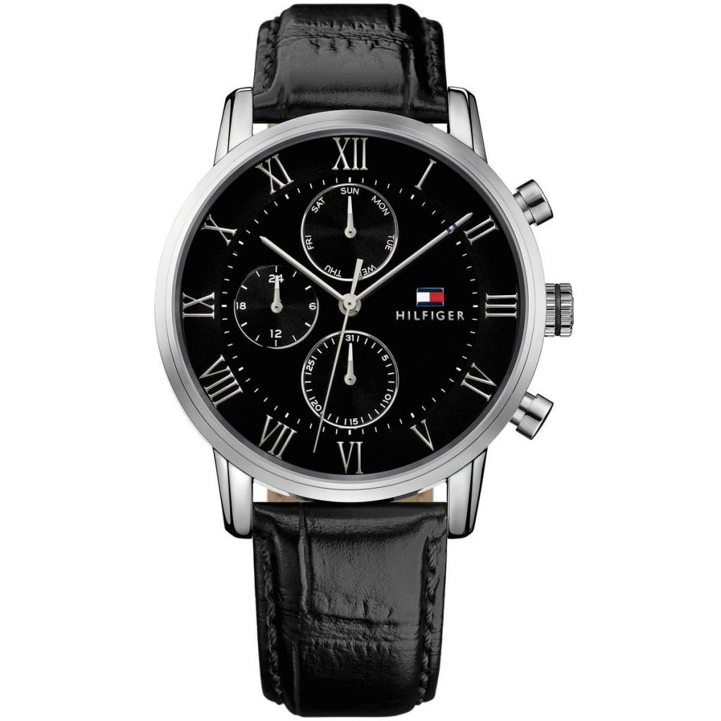 Tommy Hilfiger Men's Watch Kane 1791401 | Watches Prime