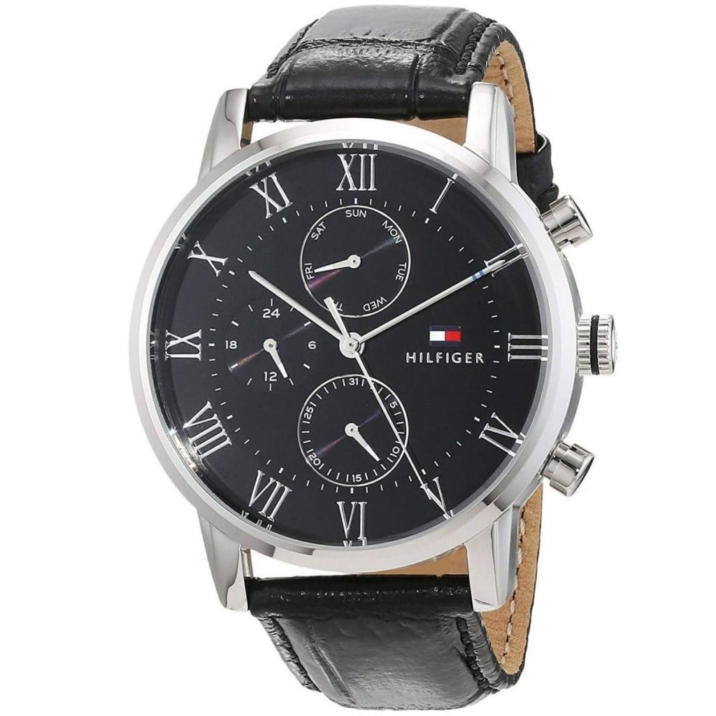 Tommy Hilfiger Men's Watch Kane 1791401 | Watches Prime