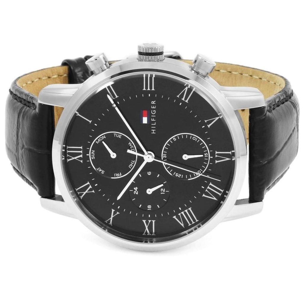 Tommy Hilfiger Men's Watch Kane 1791401 | Watches Prime