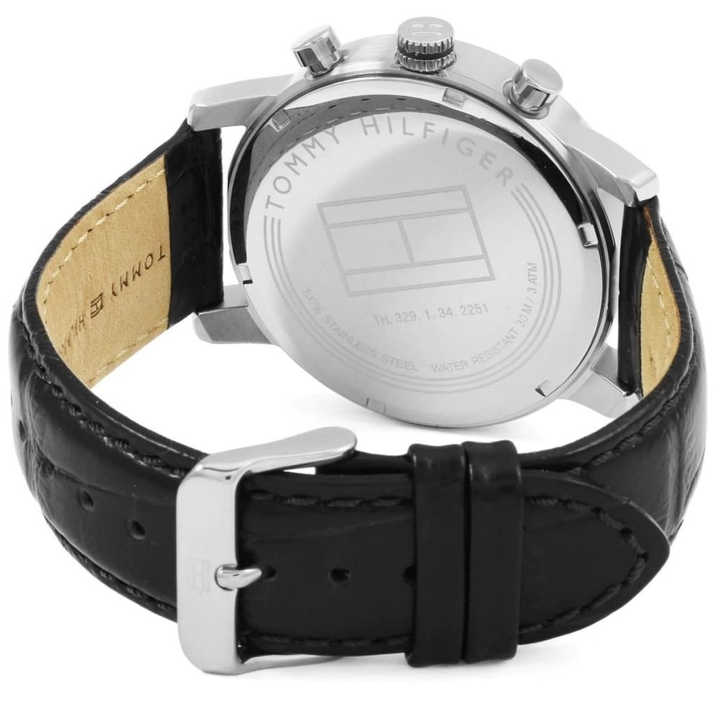 Tommy Hilfiger Men's Watch Kane 1791401 | Watches Prime