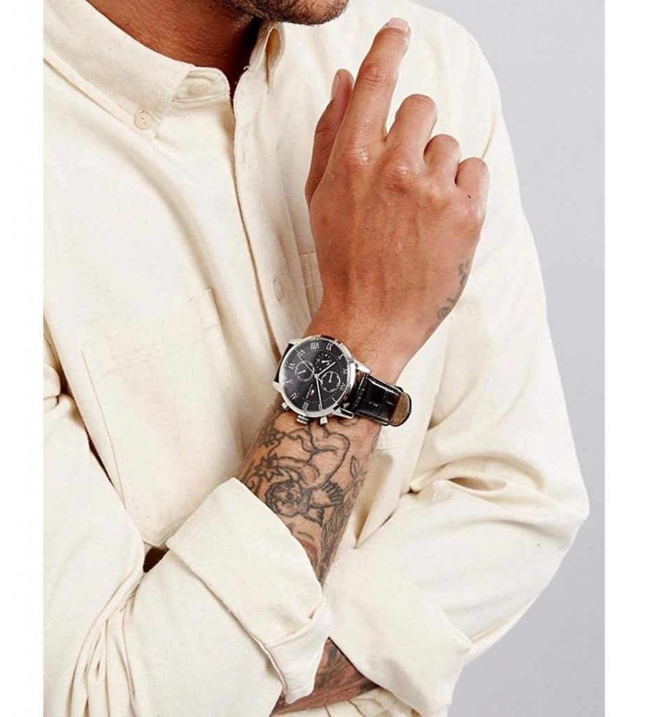 Tommy Hilfiger Men's Watch Kane 1791401 | Watches Prime
