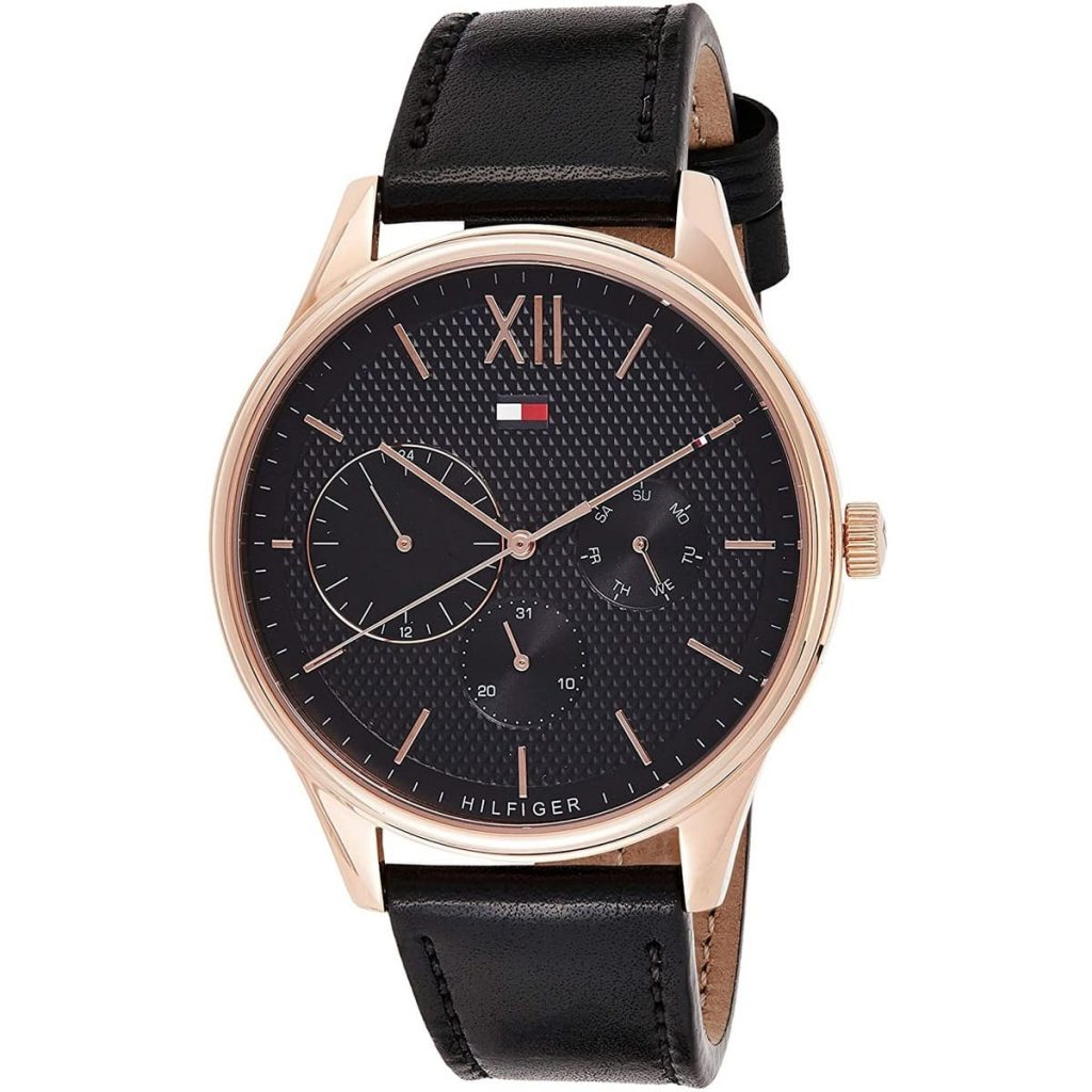 Tommy Hilfiger Men's Watch Damon 1791419 | Watches Prime