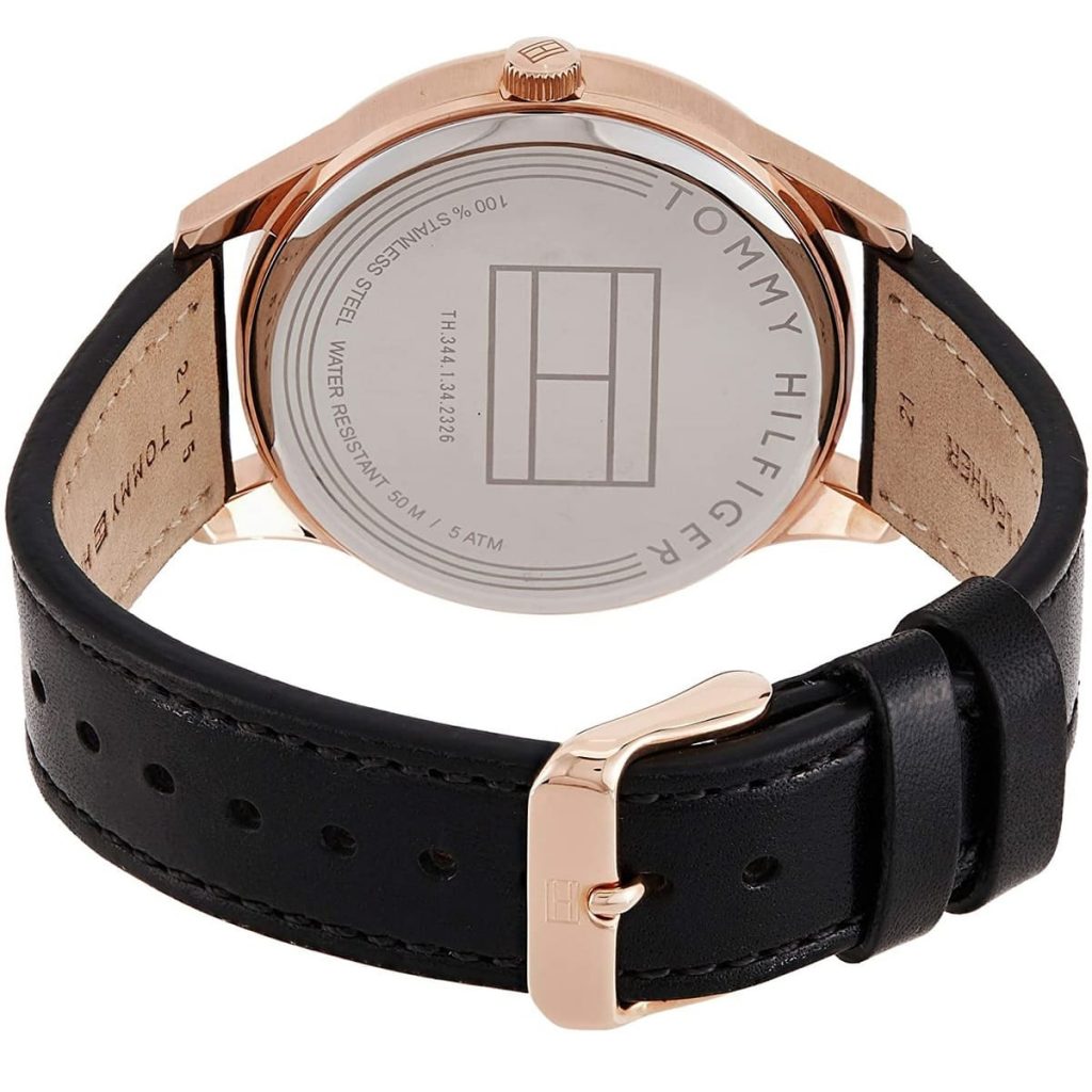 Tommy Hilfiger Men's Watch Damon 1791419 | Watches Prime