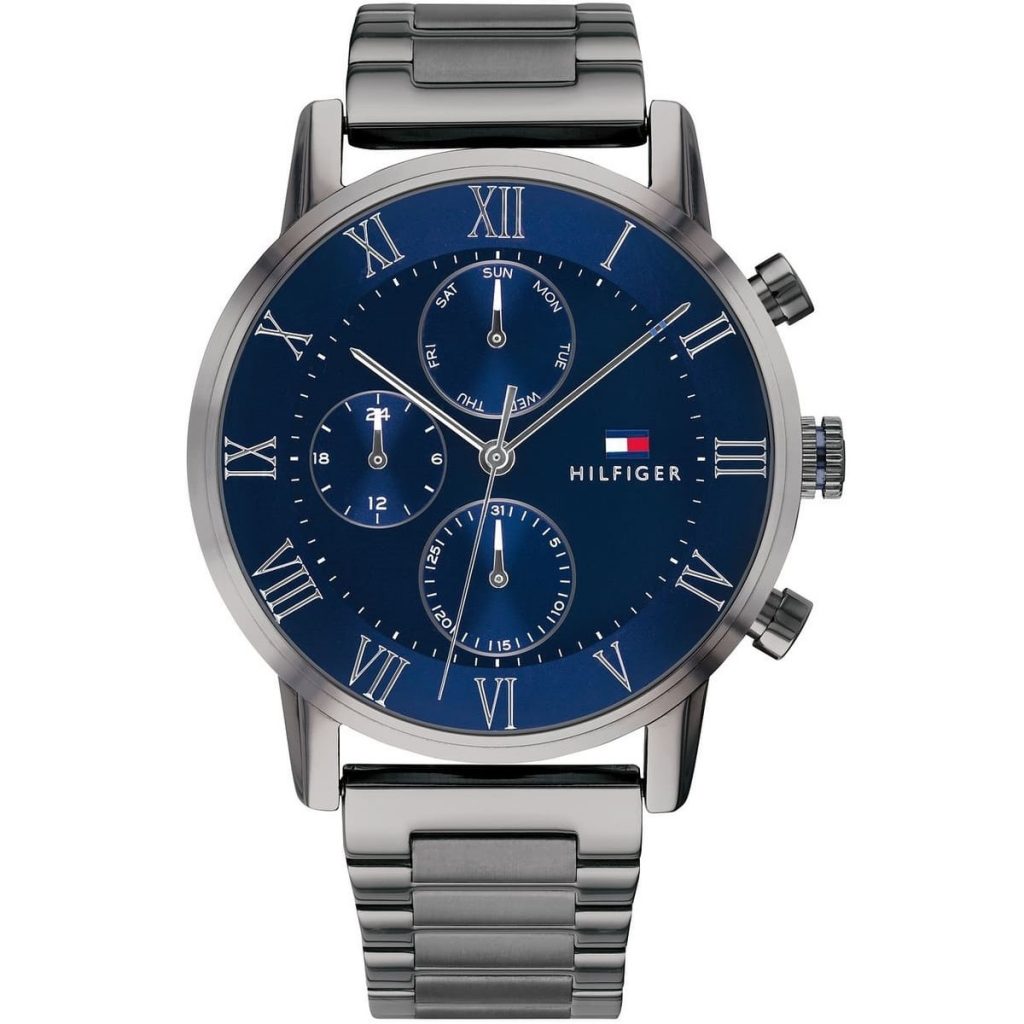 Tommy Hilfiger Men's Watch Kane 1791456 | Watches Prime