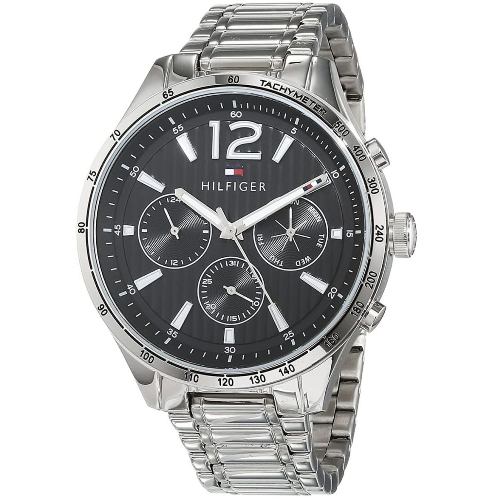 Tommy Hilfiger Men's Watch Gavin 1791469 | Watches Prime