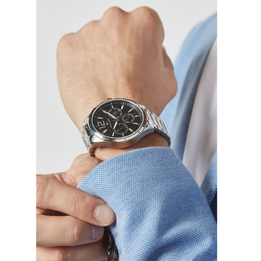 Tommy Hilfiger Men's Watch Gavin 1791469 | Watches Prime
