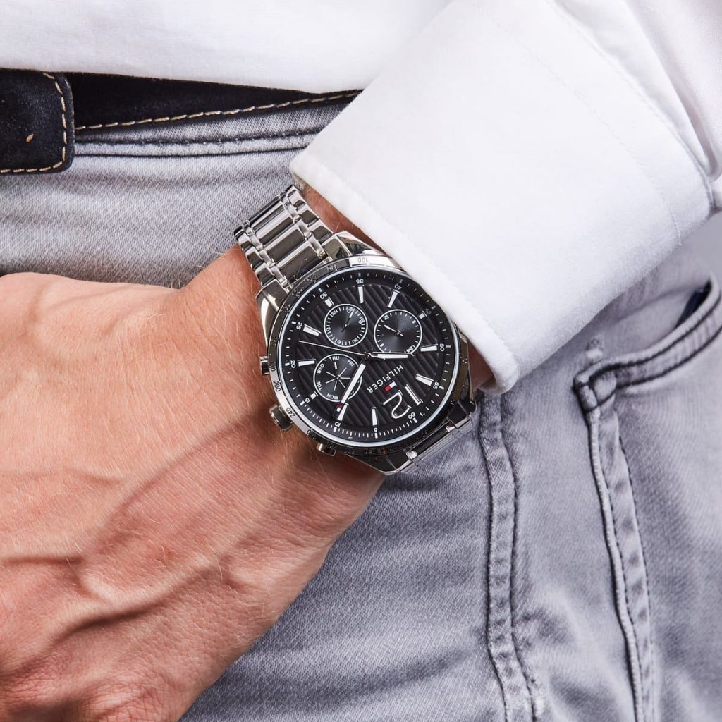 Tommy Hilfiger Men's Watch Gavin 1791469 | Watches Prime