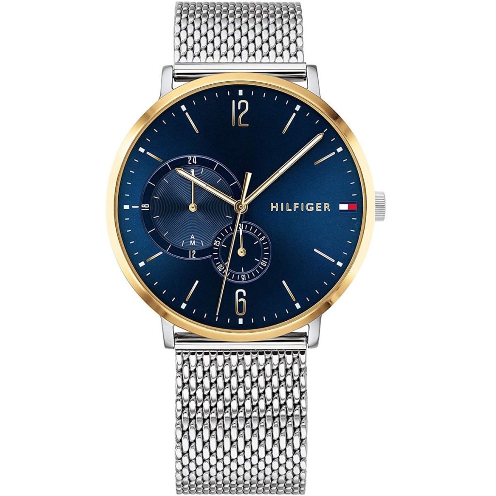 Tommy Hilfiger Men's Watch Brooklyn 1791505 | Watches Prime
