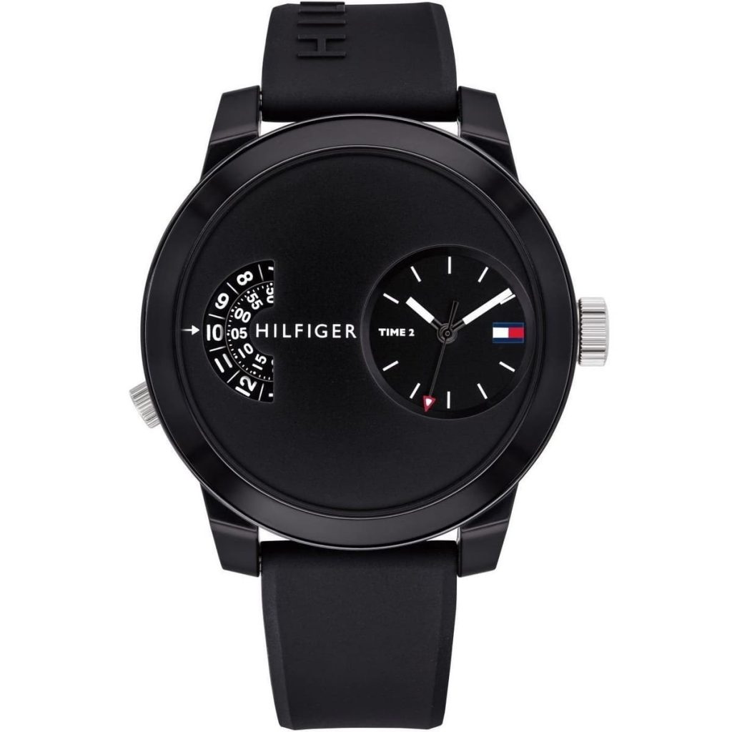 Tommy Hilfiger Men's Watch Denim 1791555 | Watches Prime