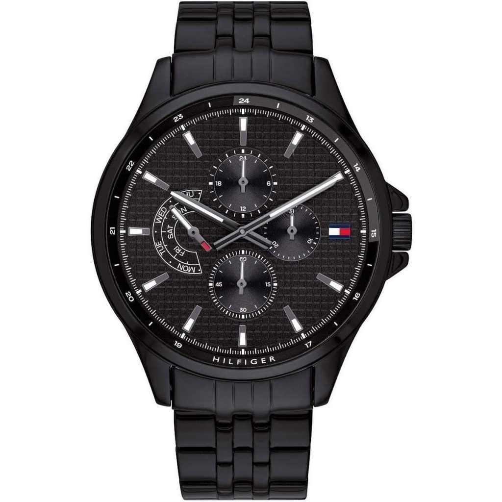 Tommy Hilfiger Men's Watch Shawn 1791611 | Watches Prime