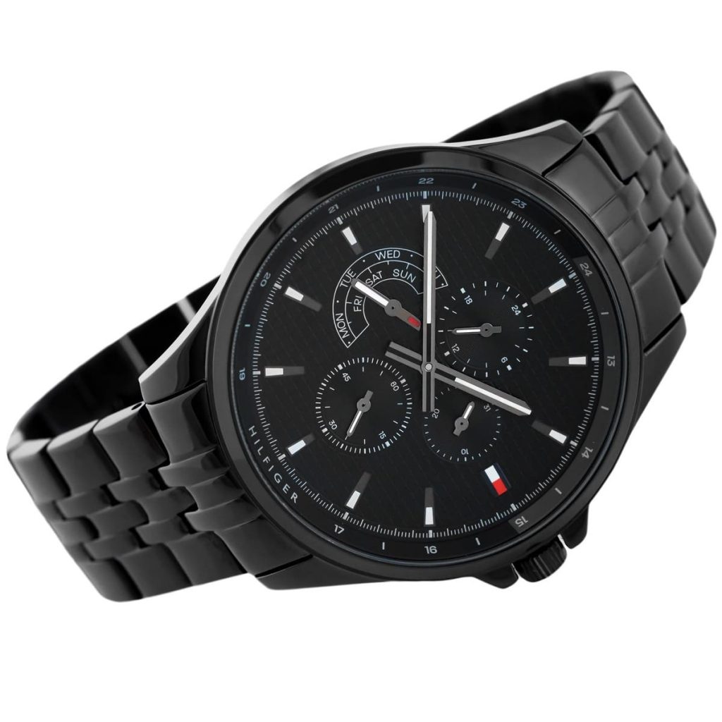 Tommy Hilfiger Men's Watch Shawn 1791611 | Watches Prime