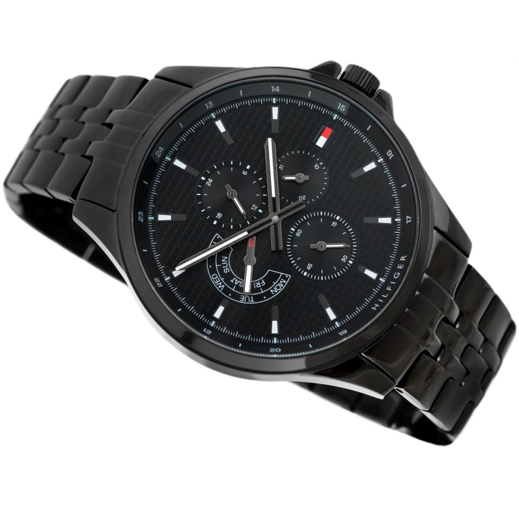 Tommy Hilfiger Men's Watch Shawn 1791611 | Watches Prime