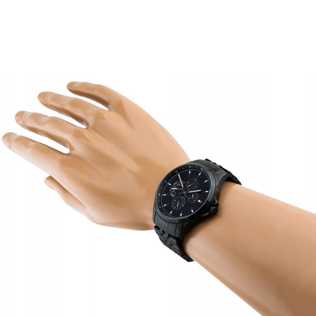 Tommy Hilfiger Men's Watch Shawn 1791611 | Watches Prime