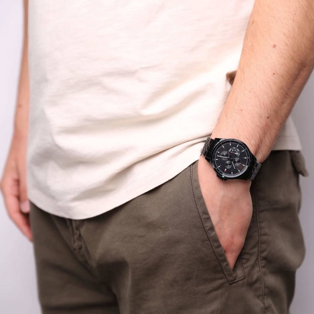 Tommy Hilfiger Men's Watch Shawn 1791611 | Watches Prime