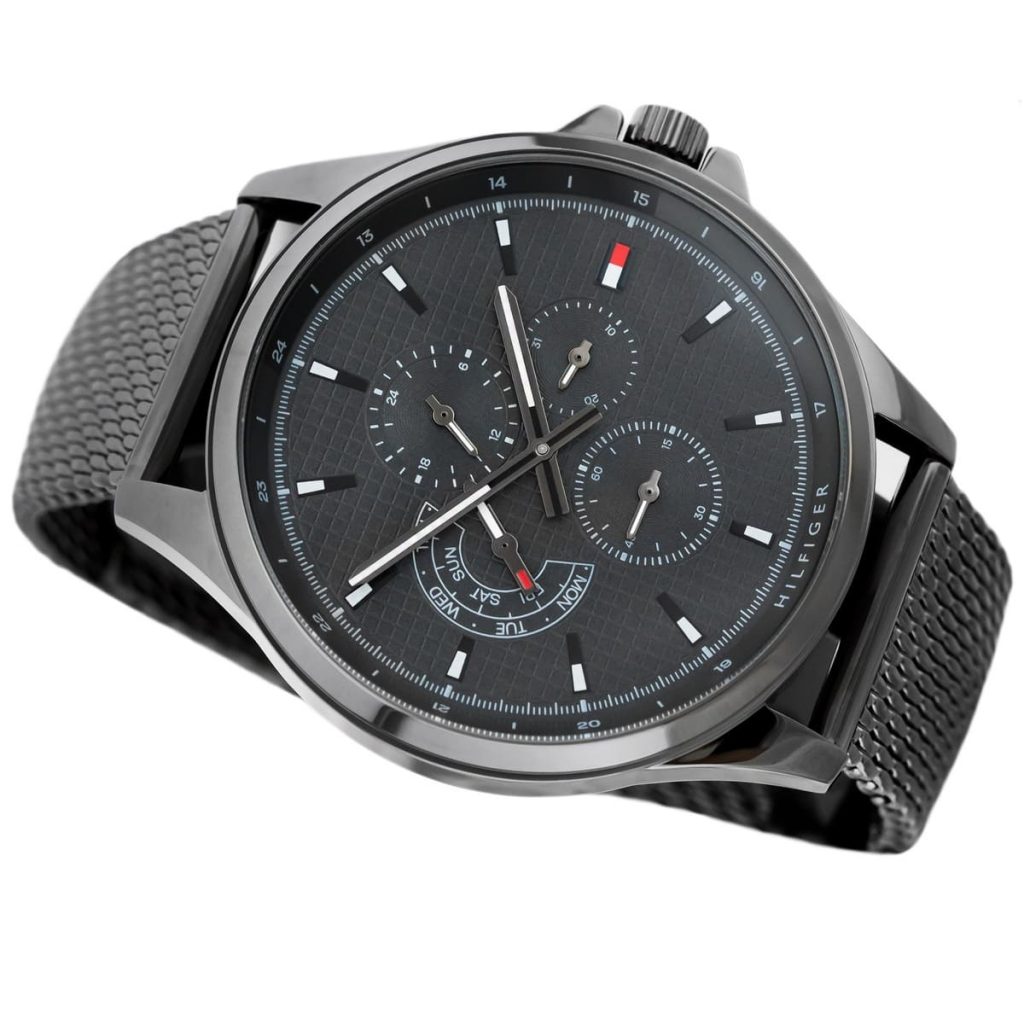 Tommy Hilfiger Men's Watch Shawn 1791613 | Watches Prime