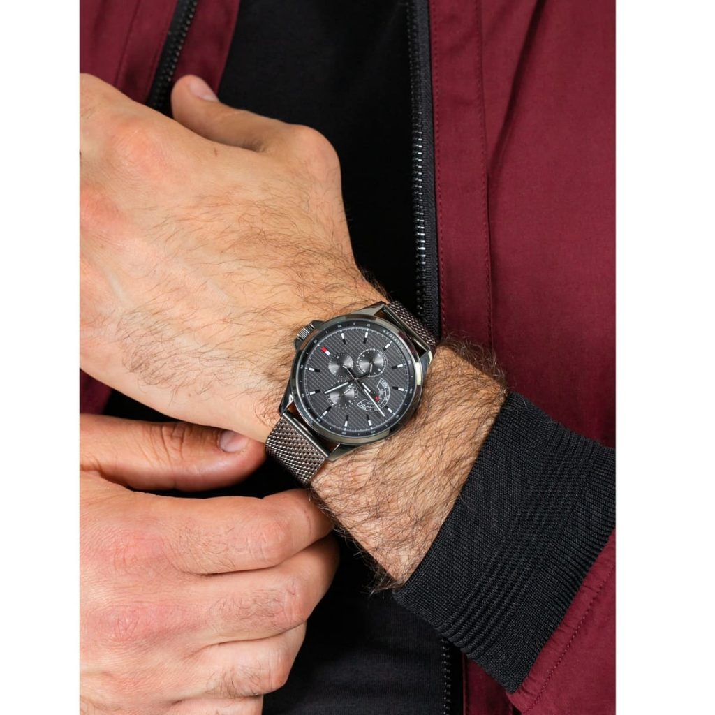 Tommy Hilfiger Men's Watch Shawn 1791613 | Watches Prime