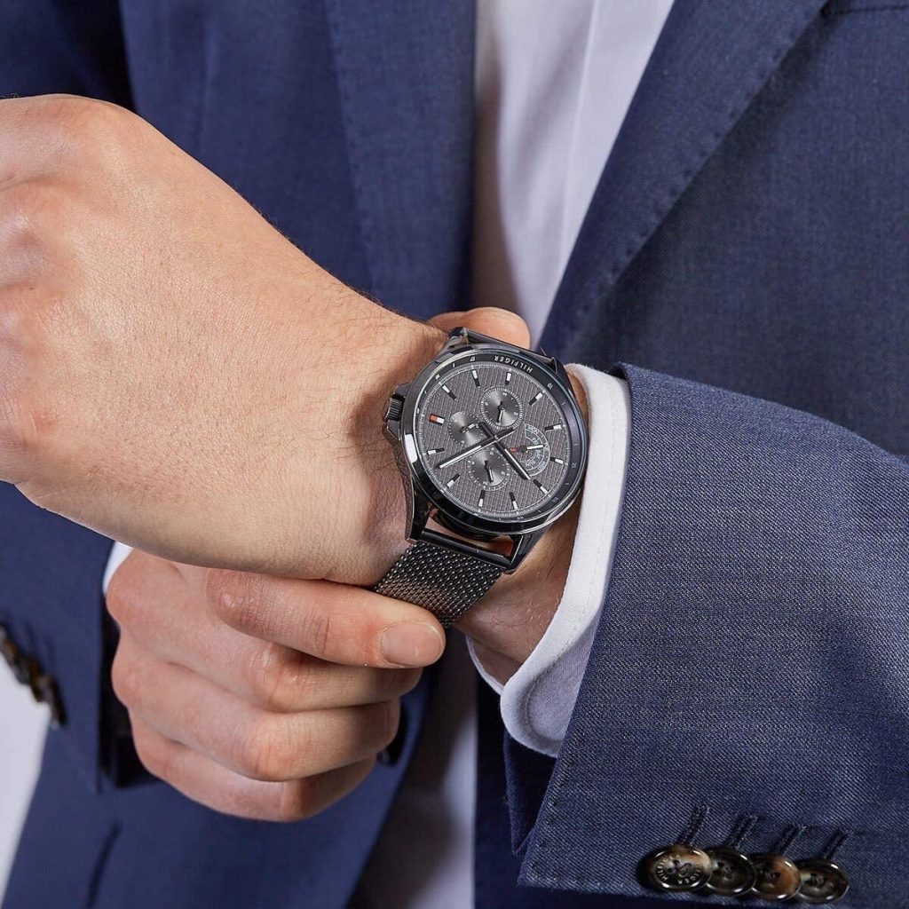 Tommy Hilfiger Men's Watch Shawn 1791613 | Watches Prime