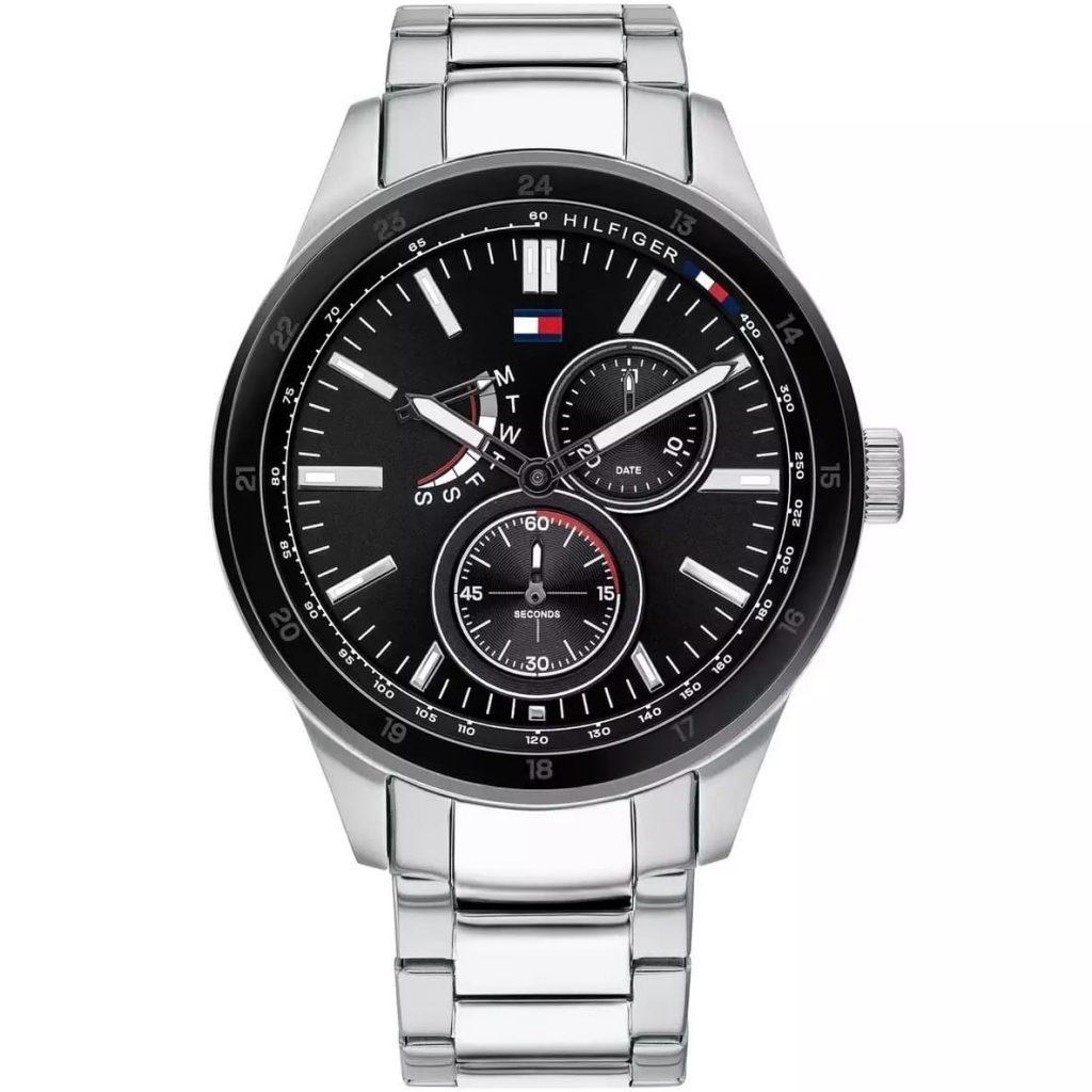 Tommy Hilfiger Men's Watch Austin 1791639 | Watches Prime