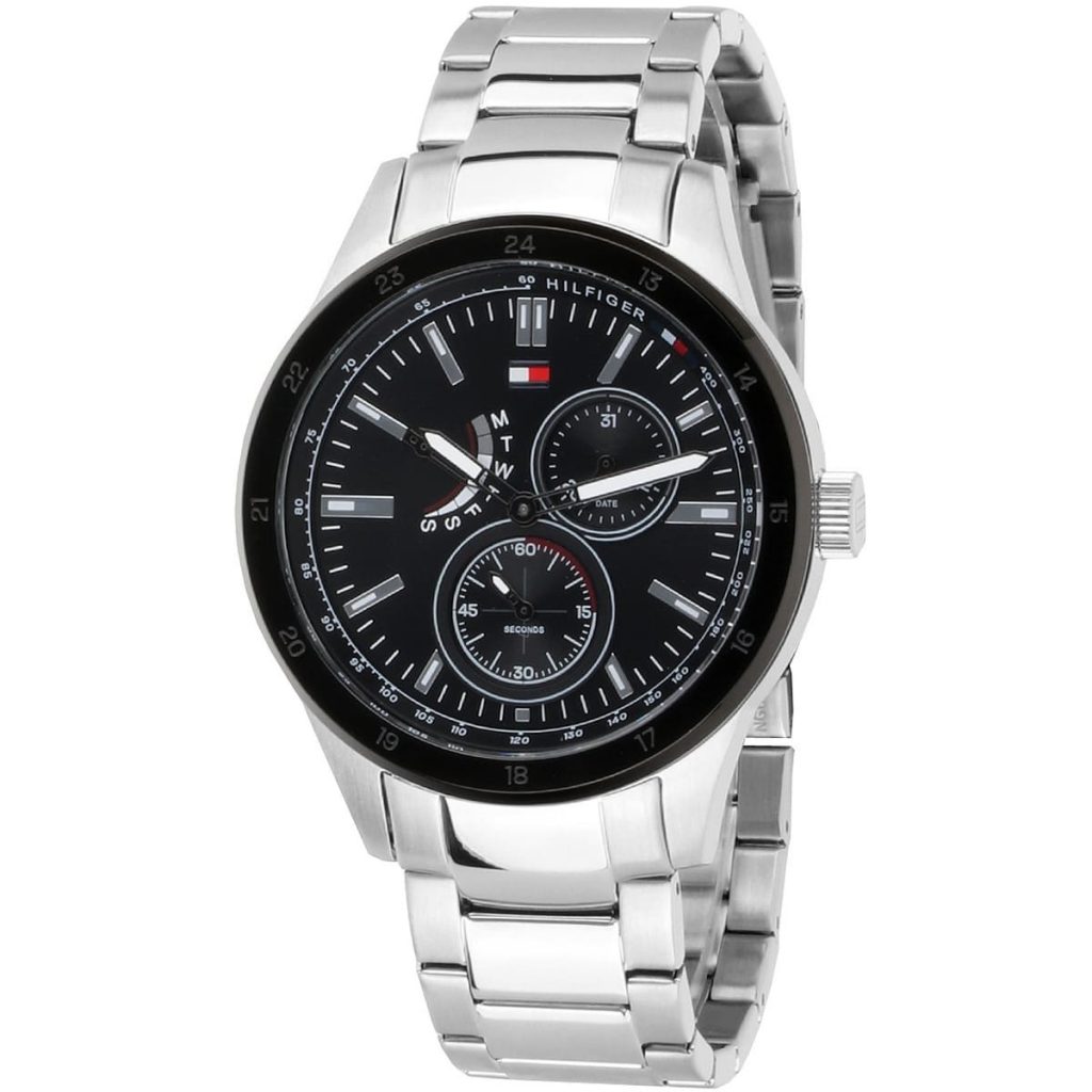 Tommy Hilfiger Men's Watch Austin 1791639 | Watches Prime