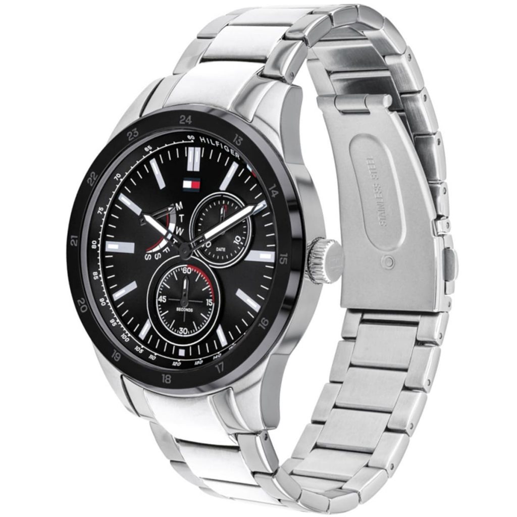 Tommy Hilfiger Men's Watch Austin 1791639 | Watches Prime