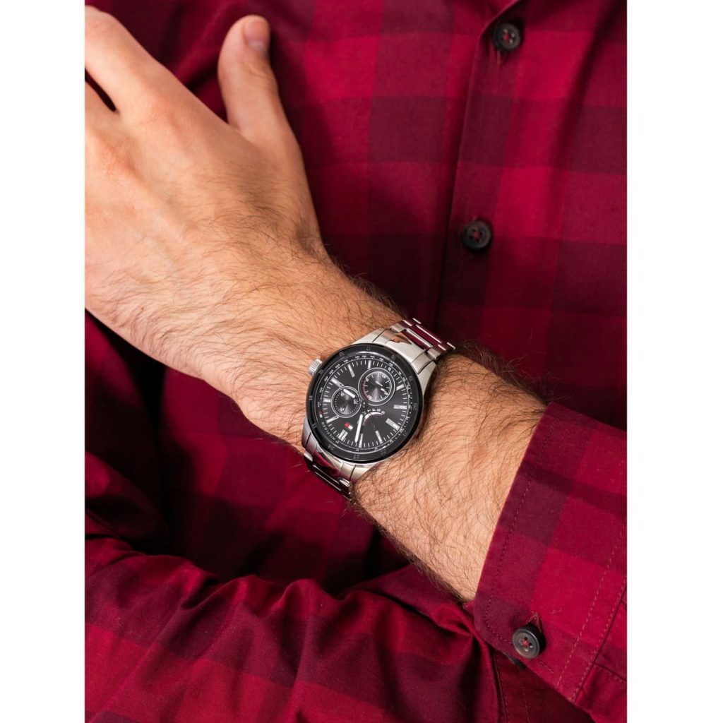 Tommy Hilfiger Men's Watch Austin 1791639 | Watches Prime