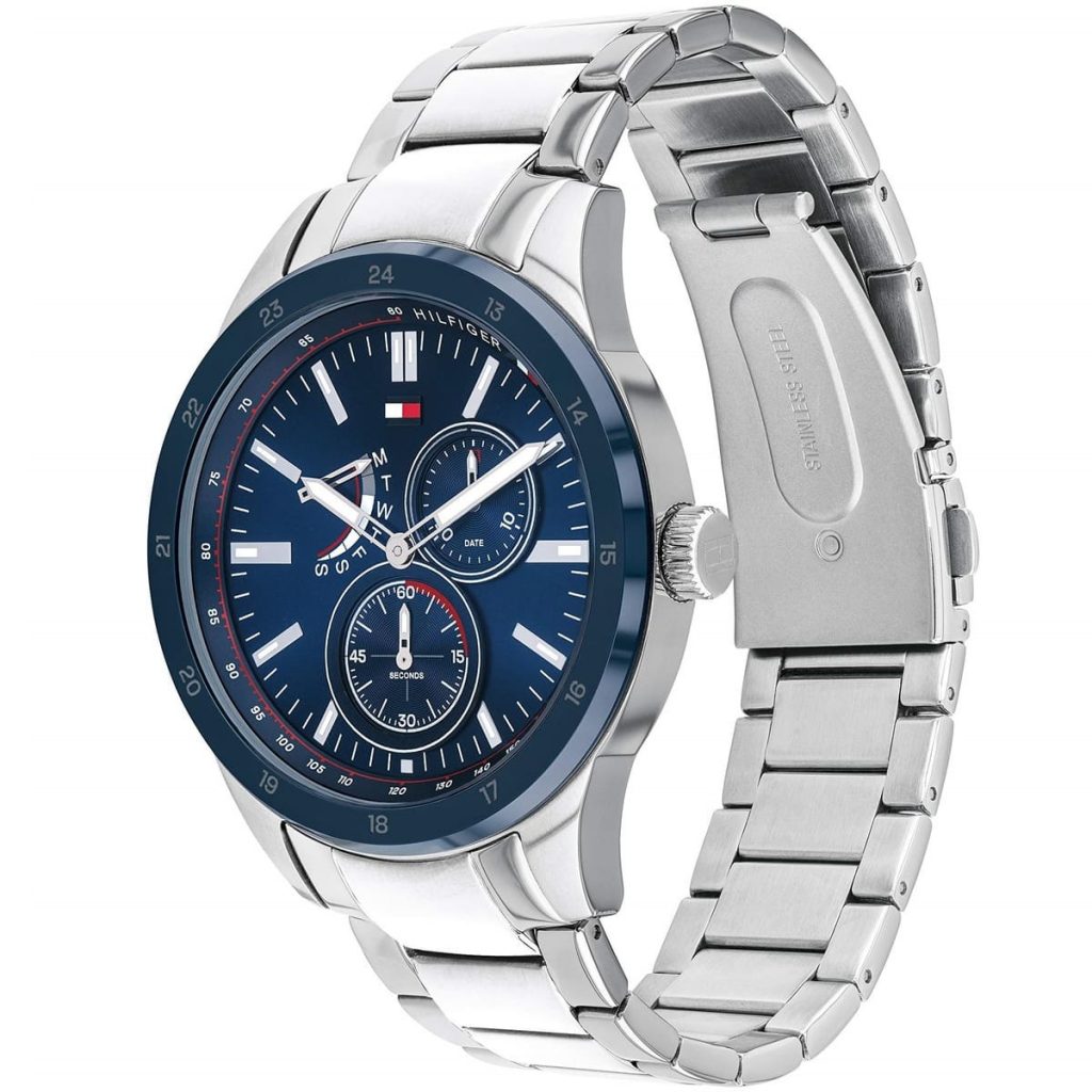 Tommy Hilfiger Men's Watch Austin 1791640 | Watches Prime