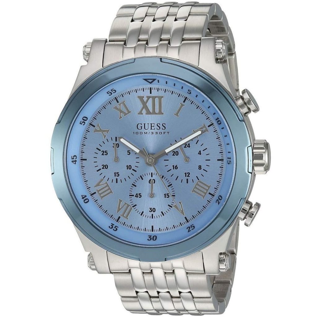 Guess Watch Anchor U1104G4 | Watches Prime
