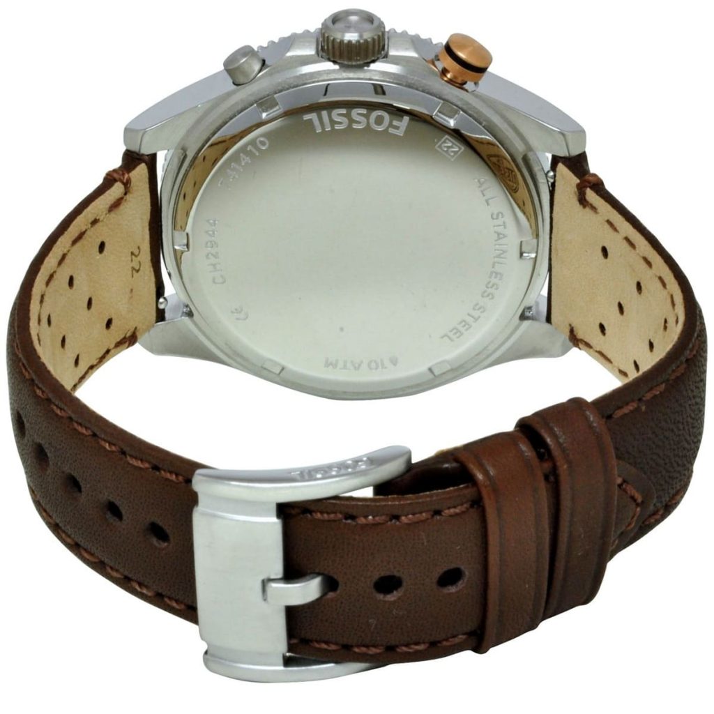 Fossil Watch Wakefield CH2944 | Watches Prime