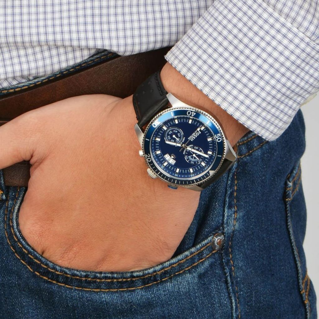 Fossil Watch Wakefield CH2945 | Watches Prime