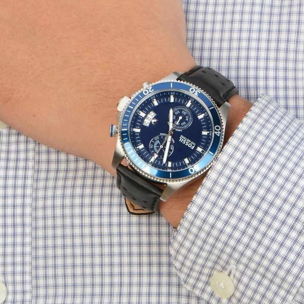 Fossil Watch Wakefield CH2945 | Watches Prime