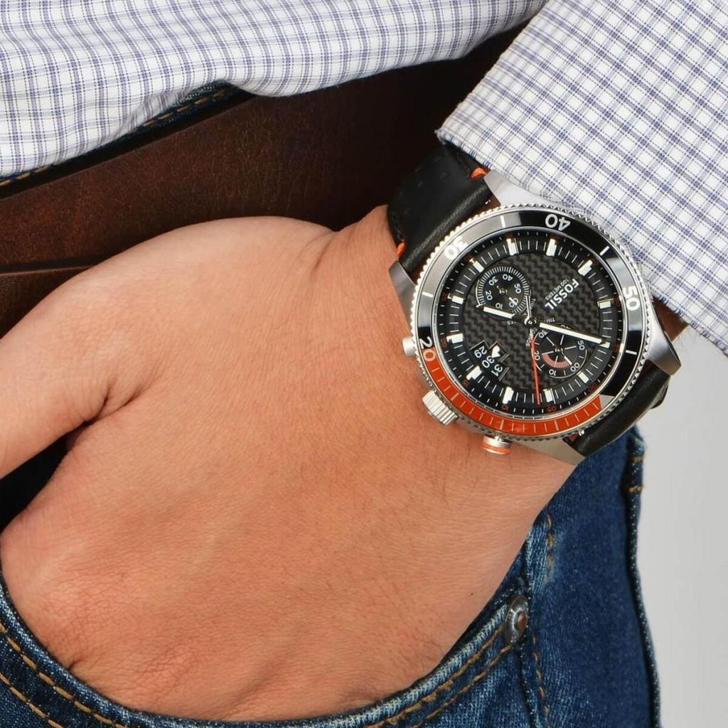 Fossil Watch Wakefield CH2953 | Watches Prime