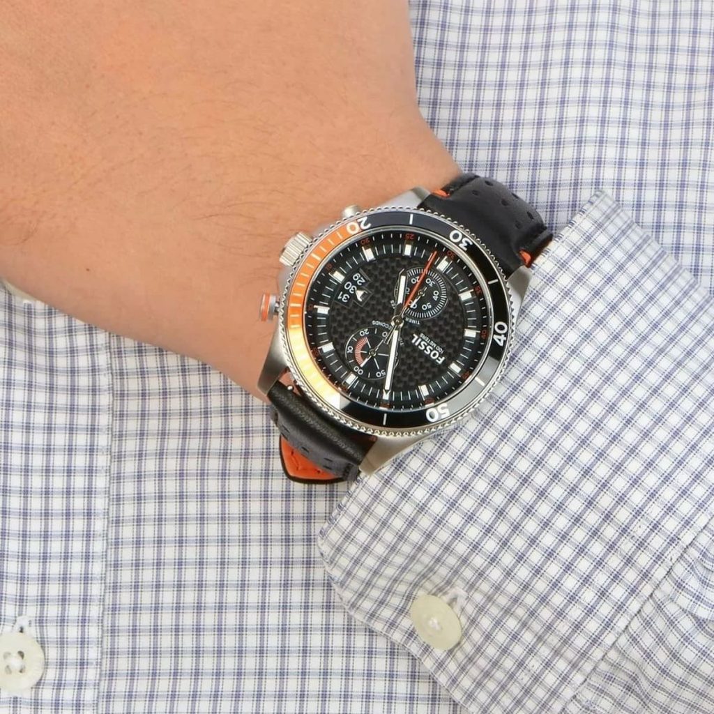 Fossil Watch Wakefield CH2953 | Watches Prime