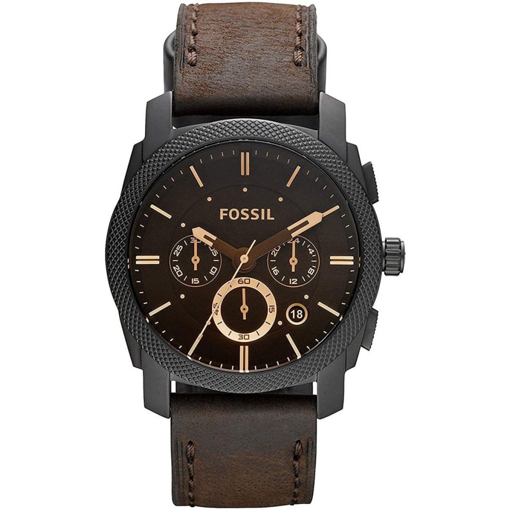 Fossil Watch Machine FS4656 | Watches Prime