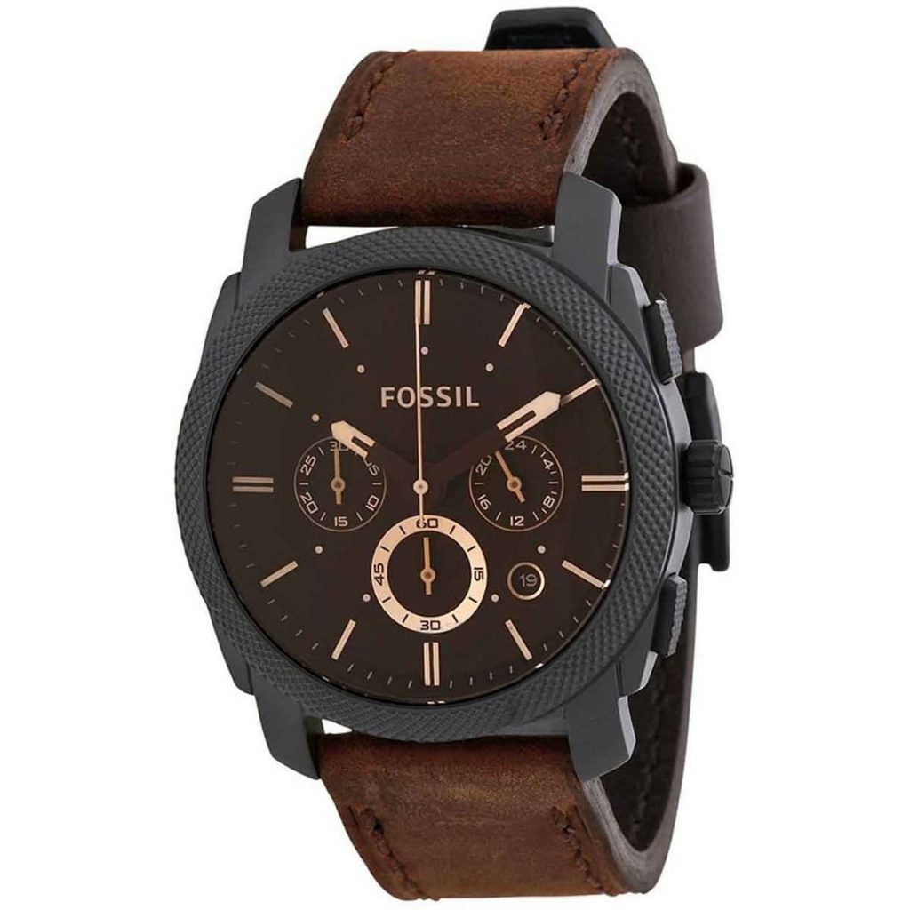 Fossil Watch Machine FS4656 | Watches Prime