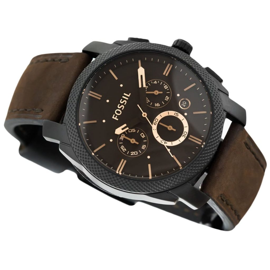 Fossil Watch Machine FS4656 | Watches Prime