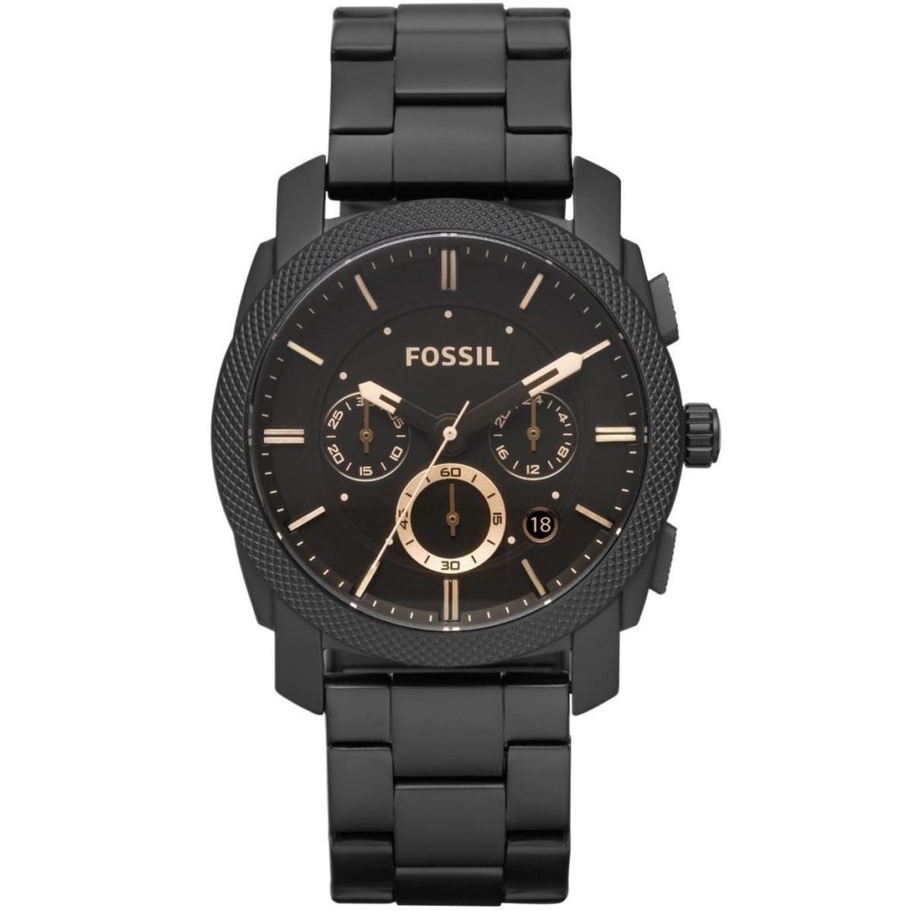 Fossil Watch Machine FS4682 | Watches Prime