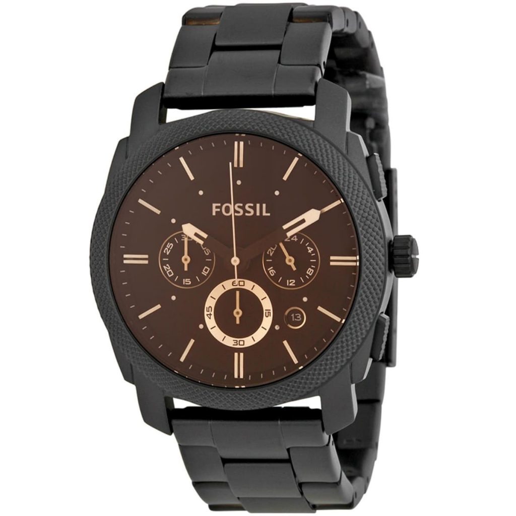 Fossil Watch Machine FS4682 | Watches Prime