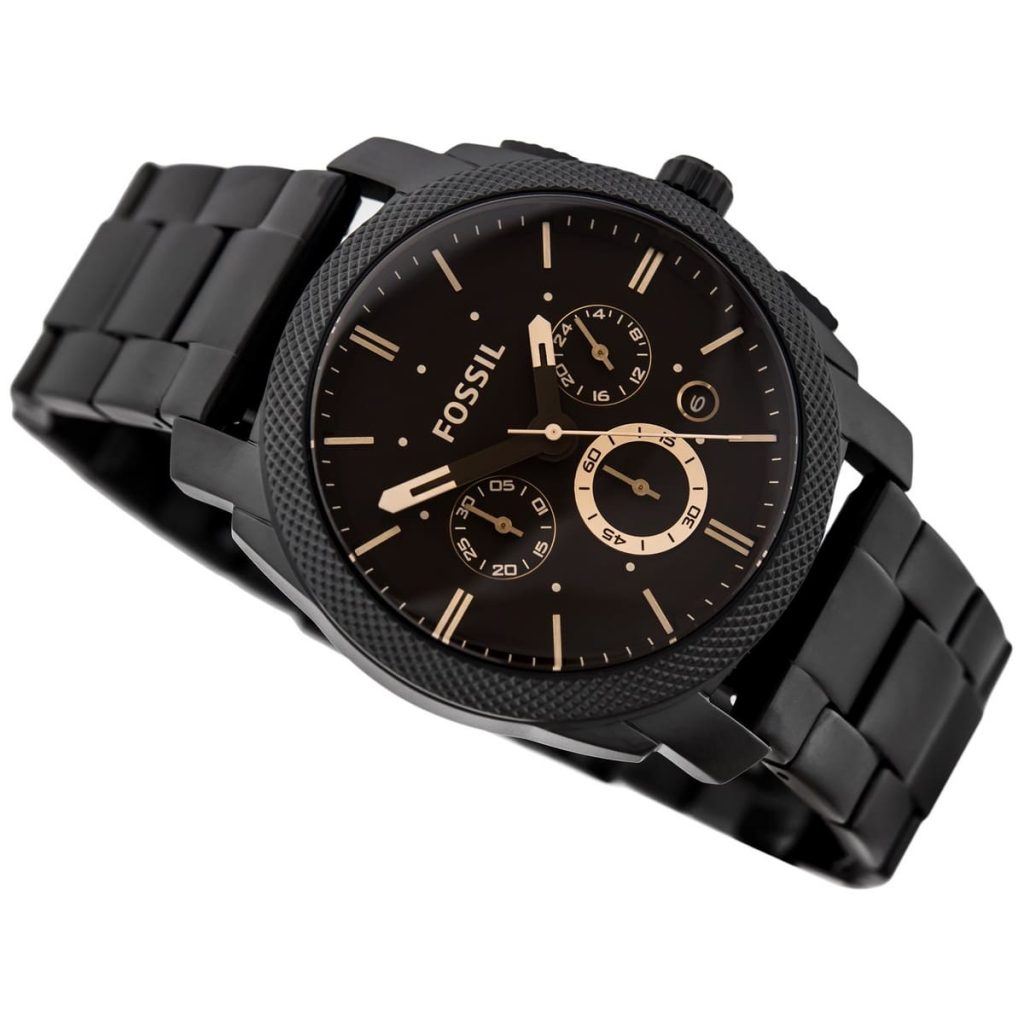Fossil Watch Machine FS4682 | Watches Prime
