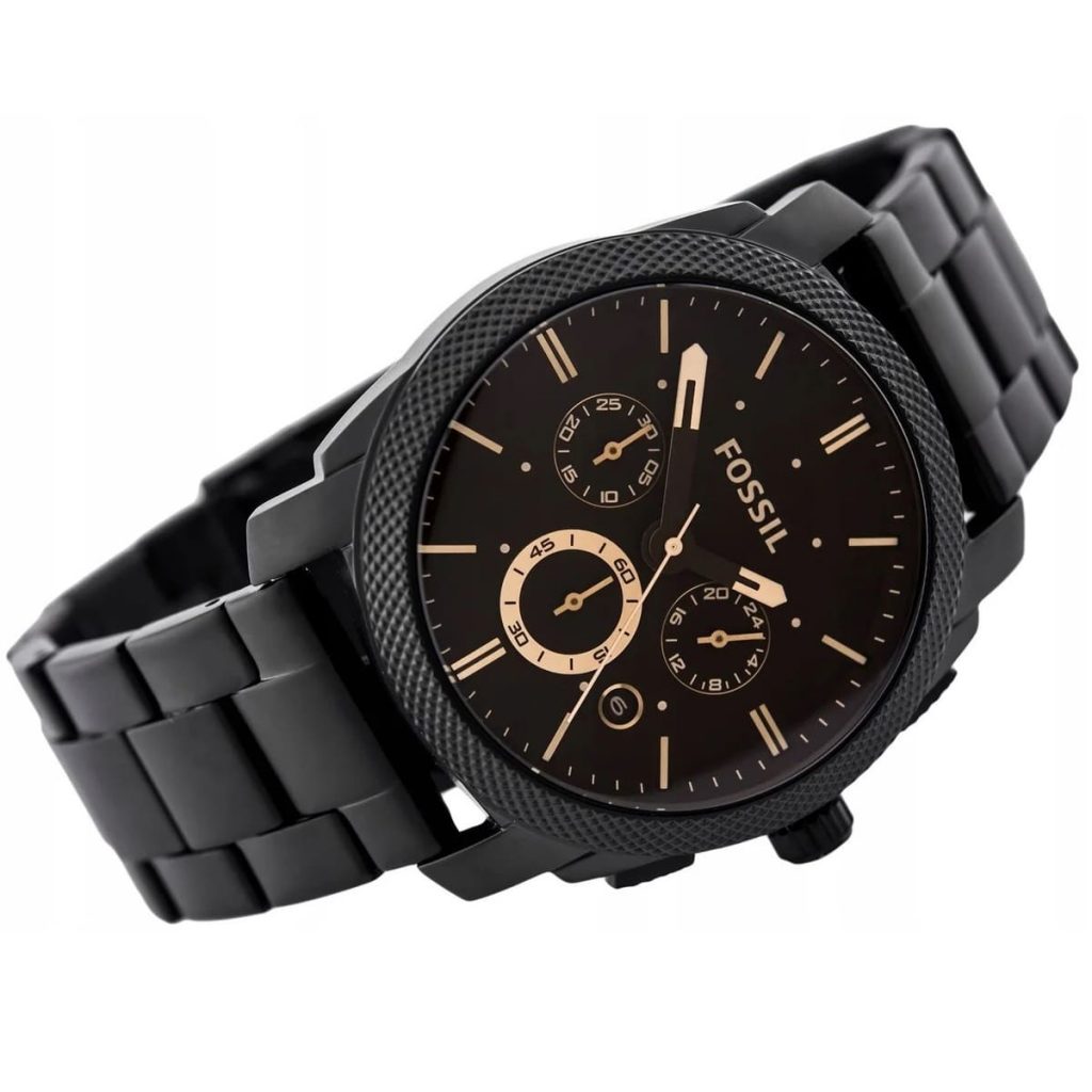 Fossil Watch Machine FS4682 | Watches Prime