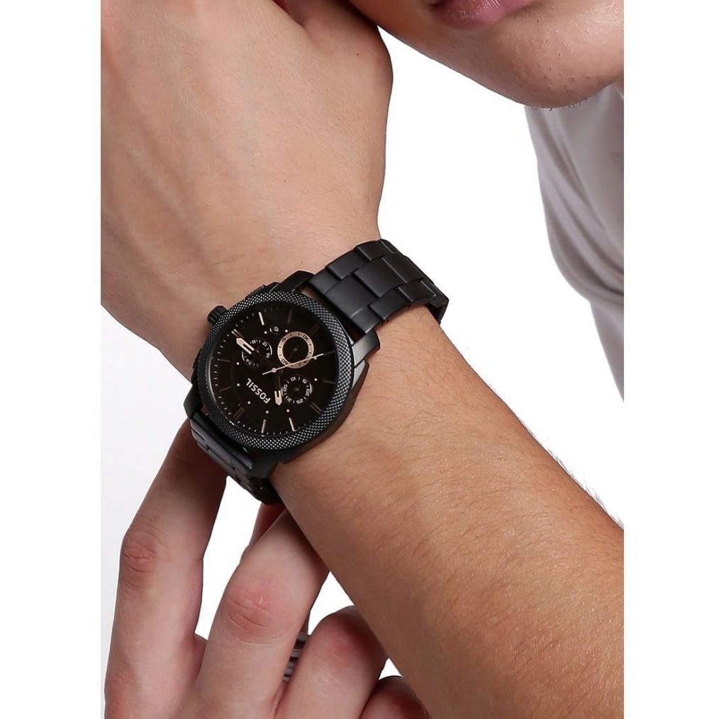 Fossil Watch Machine FS4682 | Watches Prime