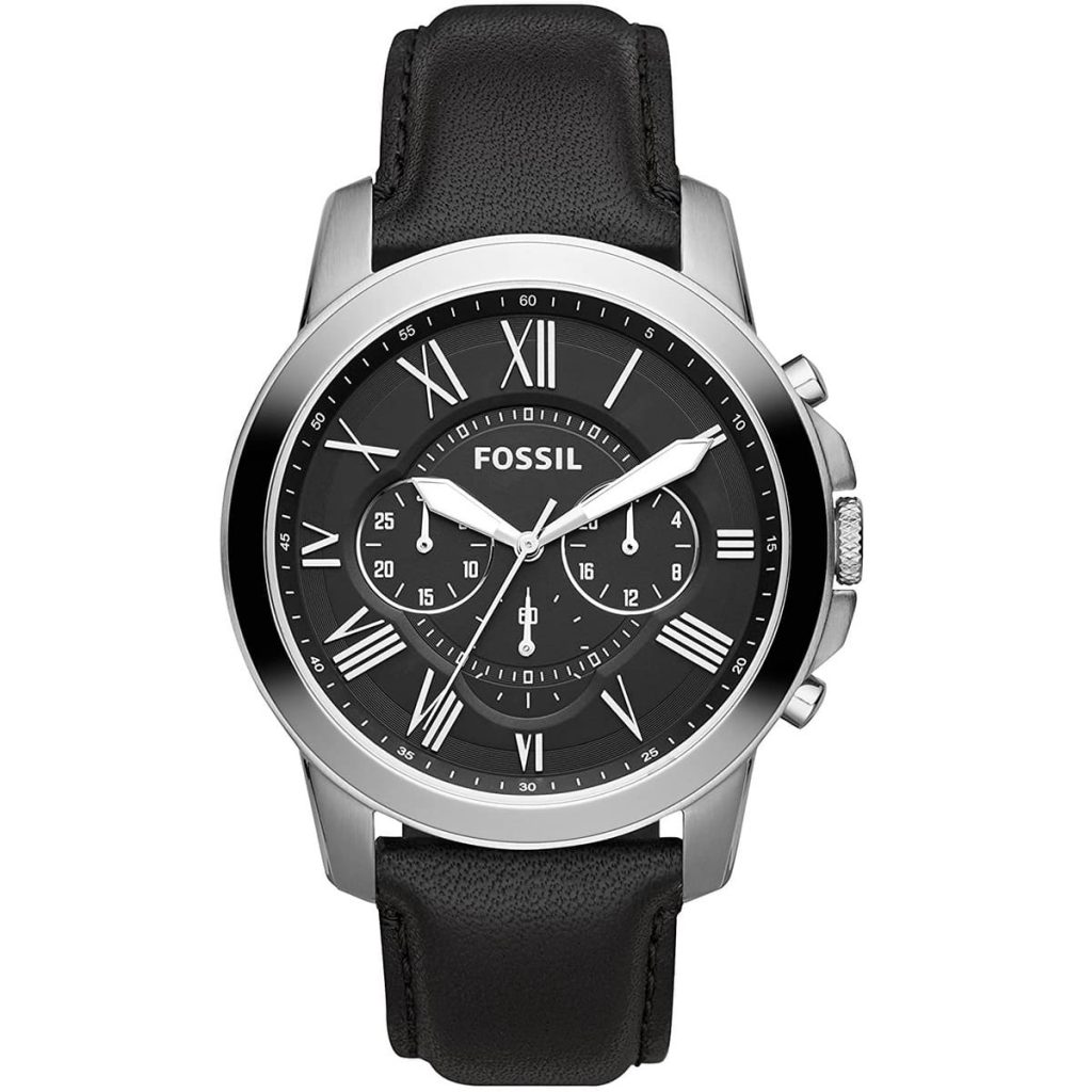 Fossil Watch Grant FS4812 | Watches Prime