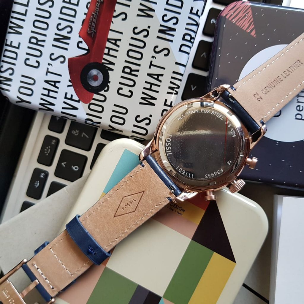 Fossil Watch Townsman FS4933 | Watches Prime